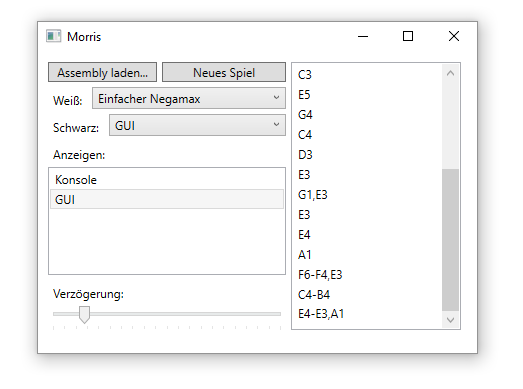 Eine Abbildung des Controllers
